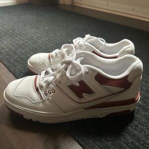 New Balance 550’s